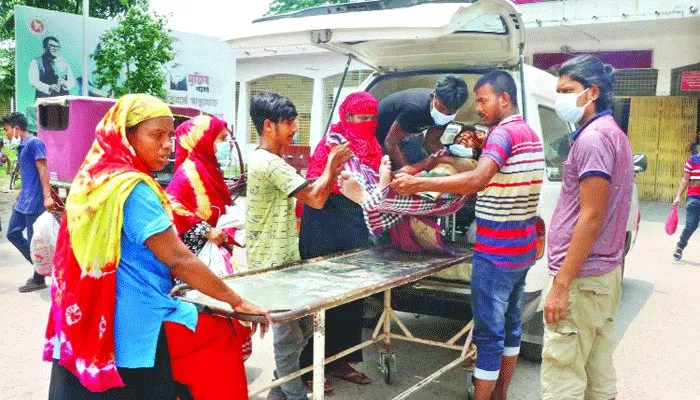 সীমান্তের আট জেলায় সংক্রমণে ঊর্ধ্বগতি