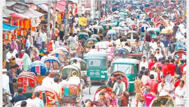 বসবাসের অযোগ্য শহরের তালিকায় আবারও ঢাকা শীর্ষে
