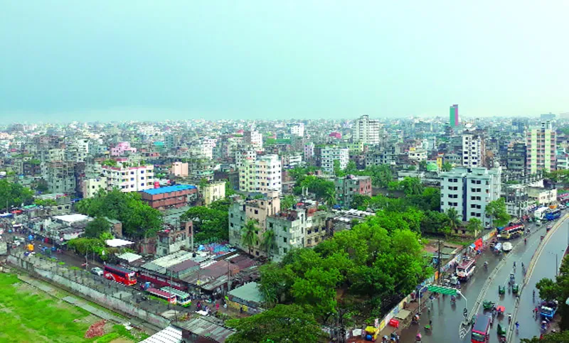 পরিকল্পিত নগরীর পরিকল্পনায় গলদ