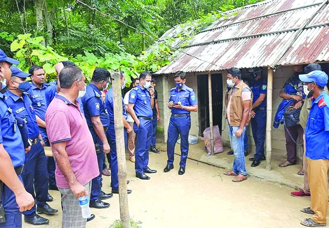 গোয়াইনঘাটে নৃশংসতা নেপথ্যে কী