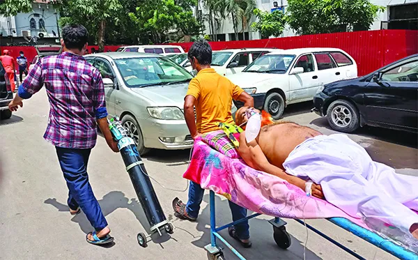 ভারতীয় ভ্যারিয়েন্ট ছড়িয়ে পড়ায় উদ্বেগ-উৎকণ্ঠা