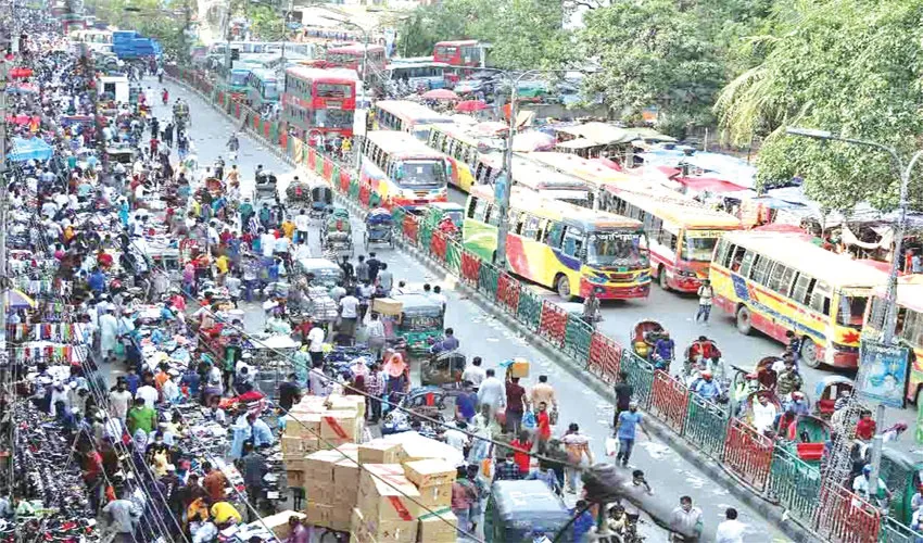 থেমে নেই চাঁদাবাজরা