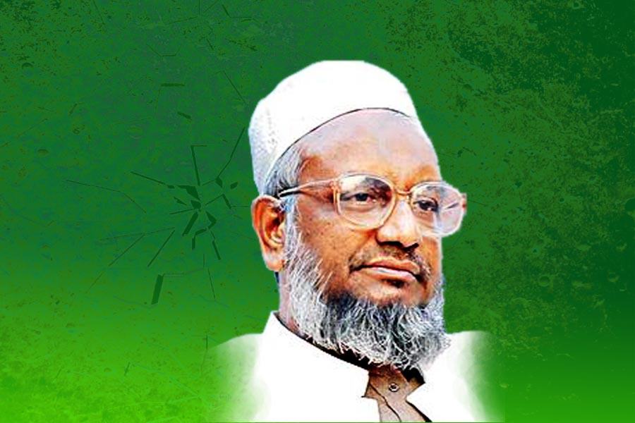 শহীদ আব্দুল কাদের মোল্লা- এক আলোকিত জীবনের প্রতিচ্ছবি
