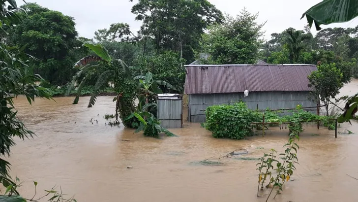 বড় বন্যার আশঙ্কা