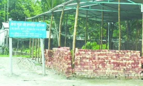 রংপুরে সওজের জমি জাল দলিল করে বিক্রি আ’লীগ নেতার