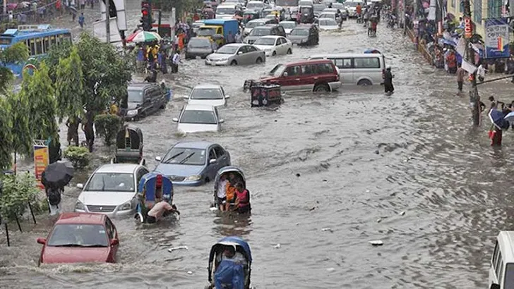 পানিতে ৩২শ কোটি টাকা