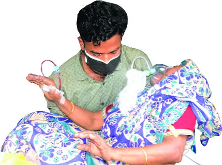 সংক্রমণের দাবানল