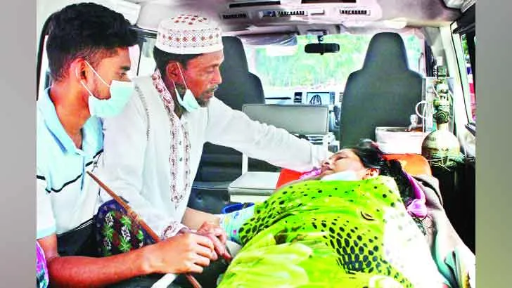 করোনার ছোবলে বিধ্বস্ত হাজারো পরিবার