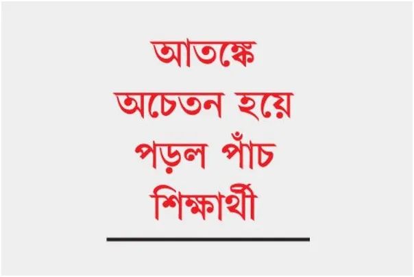 পিস্তল উঁচিয়ে শিক্ষক পেটাল আওয়ামী লীগ নেতাকর্মীরা