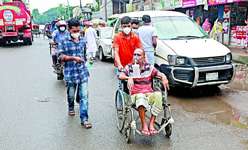 টিকা না নেওয়া রোগীদের ১০ গুণ মৃত্যুঝুঁকি