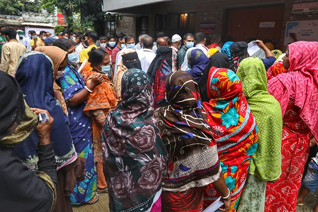 গণটিকায় টোকেন কেন?