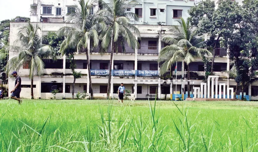 শিক্ষায় শুধুই কথামালা