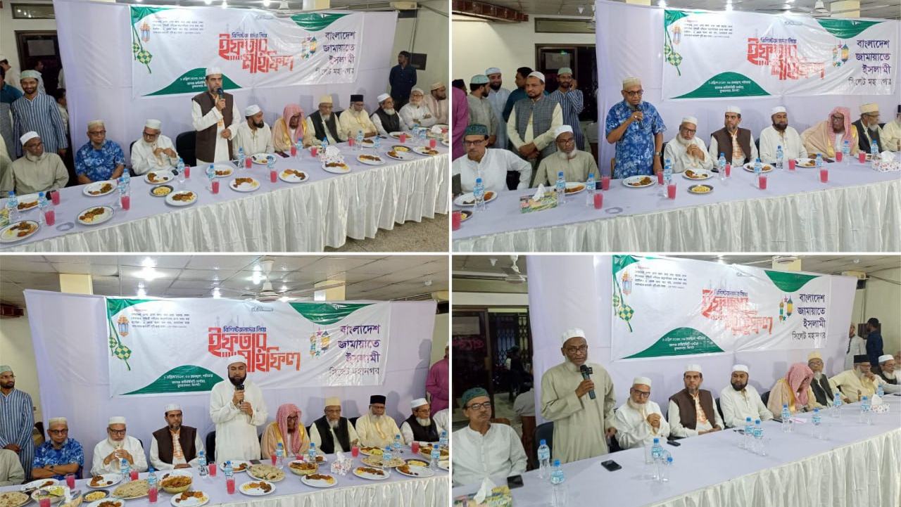 গণতন্ত্র পুনরুদ্ধার ও আর্তমানবতার কল্যাণে  জামায়াতের পথচলা অব্যাহত থাকবে- এডভোকেট জুবায়ের