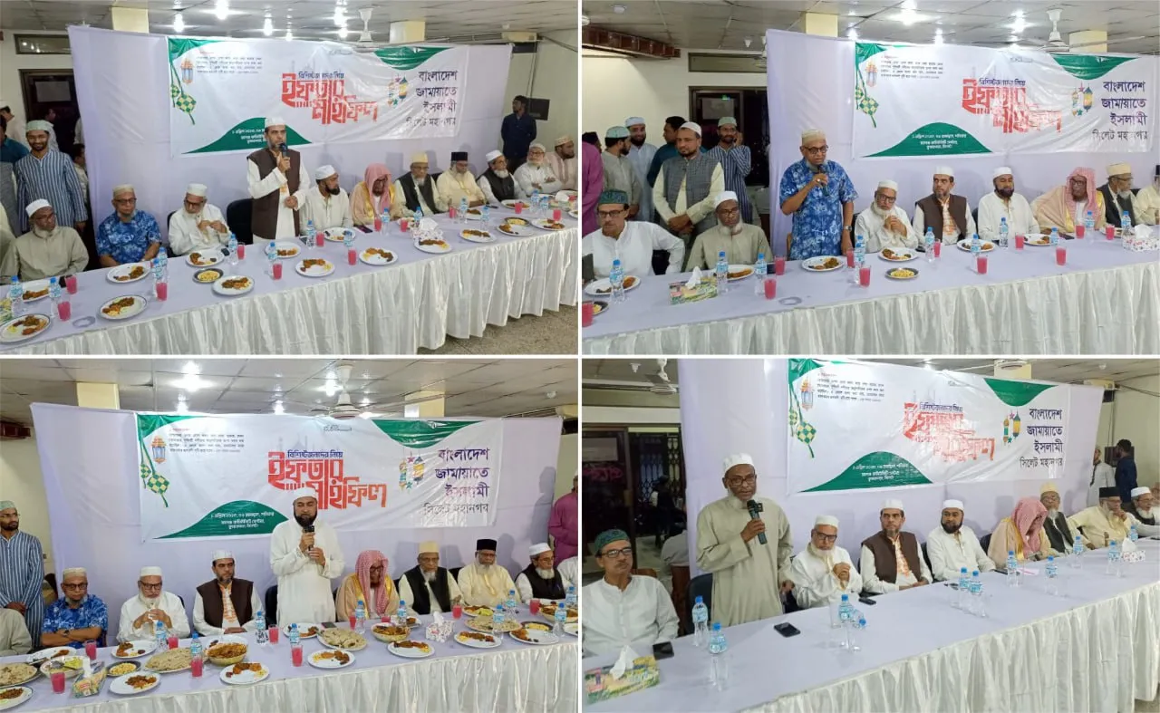গণতন্ত্র পুনরুদ্ধার ও আর্তমানবতার কল্যাণে  জামায়াতের পথচলা অব্যাহত থাকবে- এডভোকেট জুবায়ের