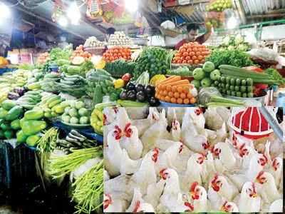 ব্রয়লার মুরগির দাম ২০০ টাকা কেজি