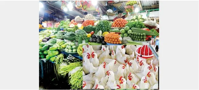 ব্রয়লার মুরগির দাম ২০০ টাকা কেজি