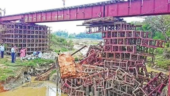 দেড়শ বছর আগে নির্মিত ২ হাজার ৩২ সেতু-কালভার্ট দিয়ে চলছে পূর্বাঞ্চল রেল