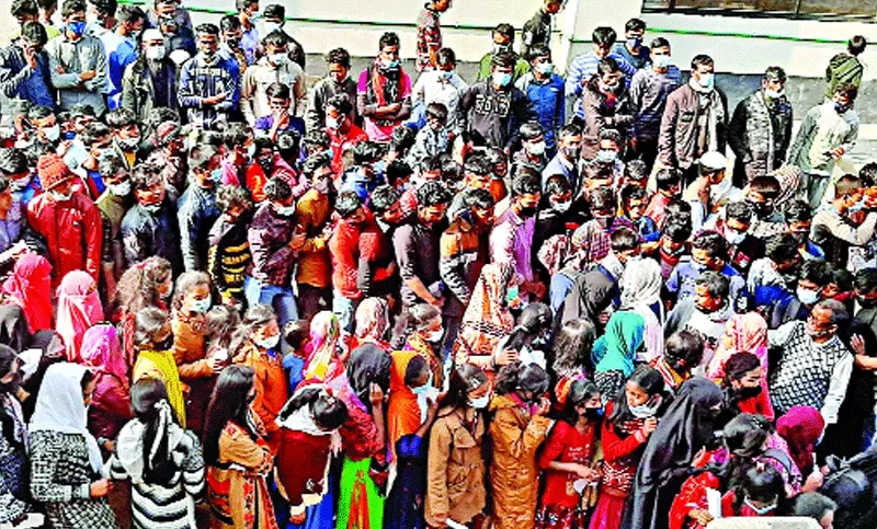 সংক্রমণে ডেল্টার দাপট শনাক্ত ৫০০০ ছাড়াল