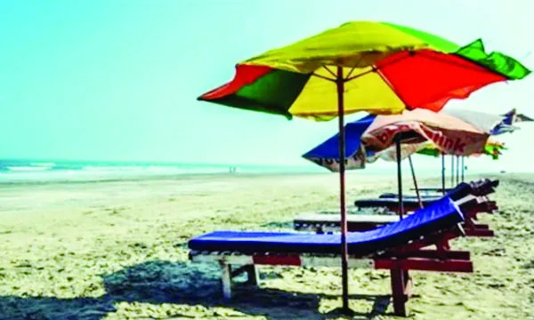 ওমিক্রনে পর্যটকশূন্য হয়ে পড়ছে কক্সবাজার