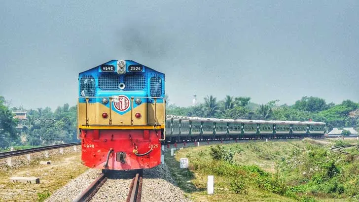 এক টাকা আয় করতে রেলের ব্যয় ৬ টাকা