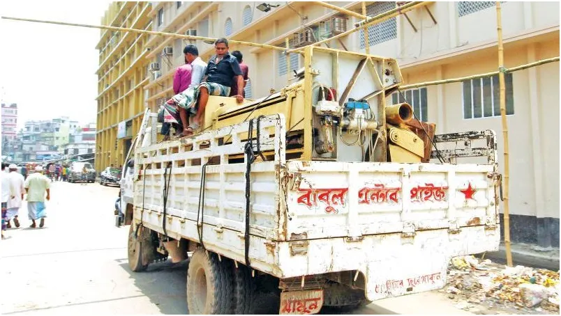 সাভারে ট্যানারির গ্যাস–সংযোগ নিয়ে জটিলতা