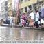 যানজট ও পানিবদ্ধতায় নাকাল নগরবাসী