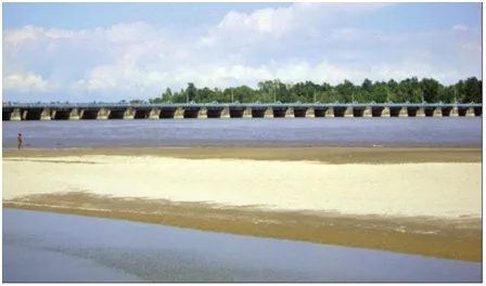 তিস্তার পানি অন্যত্র নিচ্ছে ভারত
