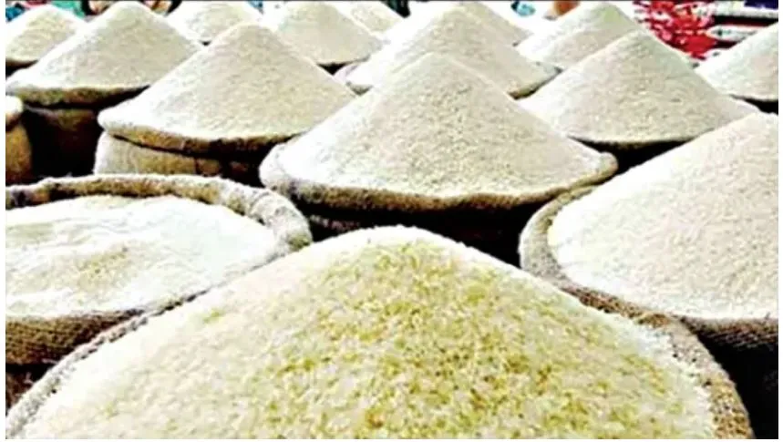 অভিযানের মধ্যেই হু হু করে বাড়ছে চালের দাম