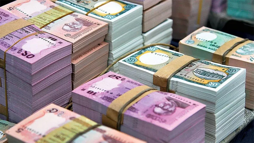 টাকার মান কমলো আরও ১ টাকা ৬০ পয়সা