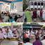 বন্যা কবলিত সুনামগঞ্জবাসীর সাথে আমীরে জামায়াতের ঈদ উদযাপন