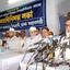 গণসংযোগ অভিযান উপলক্ষে পেশাজীবীদের সাথে জামায়াতের মতবিনিময়