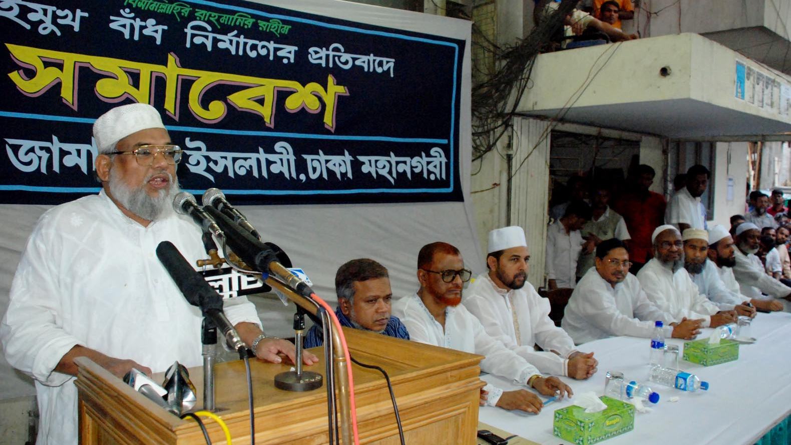 আন্তর্জাতিক অঙ্গনে টিপাইমুখ বাঁধের ক্ষতিকর দিক তুলে ধরতে সরকার ব্যর্থ\\ ভারতের অপতৎপরতা আড়াল করারও চেষ্টা