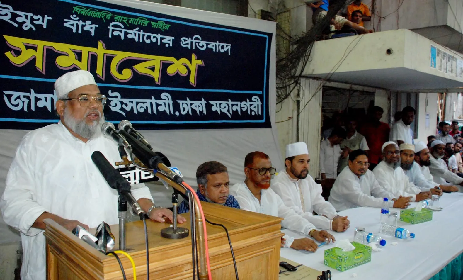 আন্তর্জাতিক অঙ্গনে টিপাইমুখ বাঁধের ক্ষতিকর দিক তুলে ধরতে সরকার ব্যর্থ\\ ভারতের অপতৎপরতা আড়াল করারও চেষ্টা