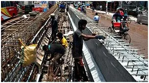 মগবাজার ফ্লাইওভারের অসীম ক্ষুধা