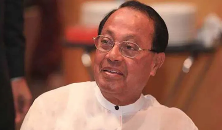 প্রবীণ রাজনীতিবিদ, প্রাজ্ঞ আইনজীবী এবং সাবেক মন্ত্রী জনাব ব্যারিস্টার মওদূদ আহমেদ গুরুতর অসুস্থ