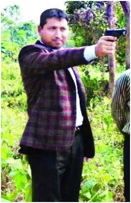 ইবির সেই অস্ত্রধারীই এখন ঢাবির সহকারী অধ্যাপক