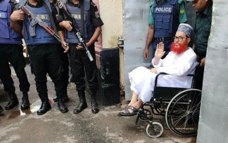 জুলুমের অবসান কেবল আল্লাহই ঘটাতে পারেন