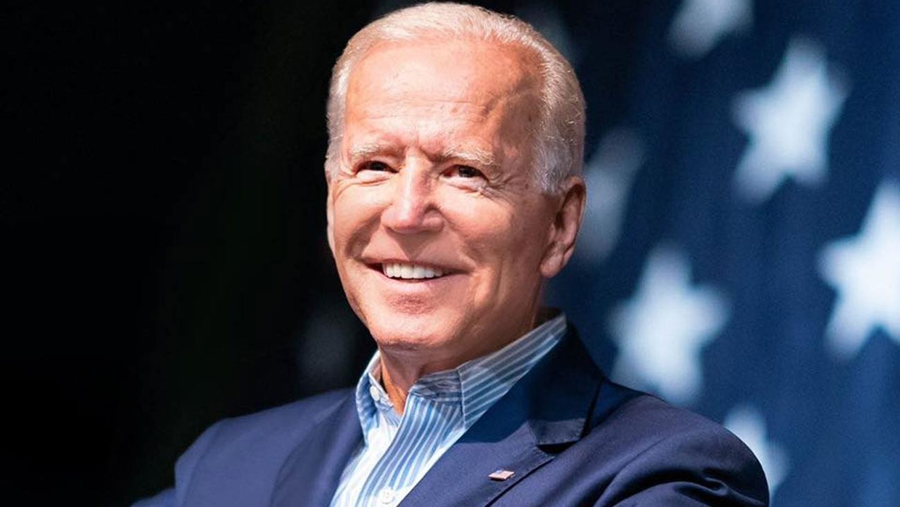 Joe Biden কে আন্তরিক অভিনন্দন...