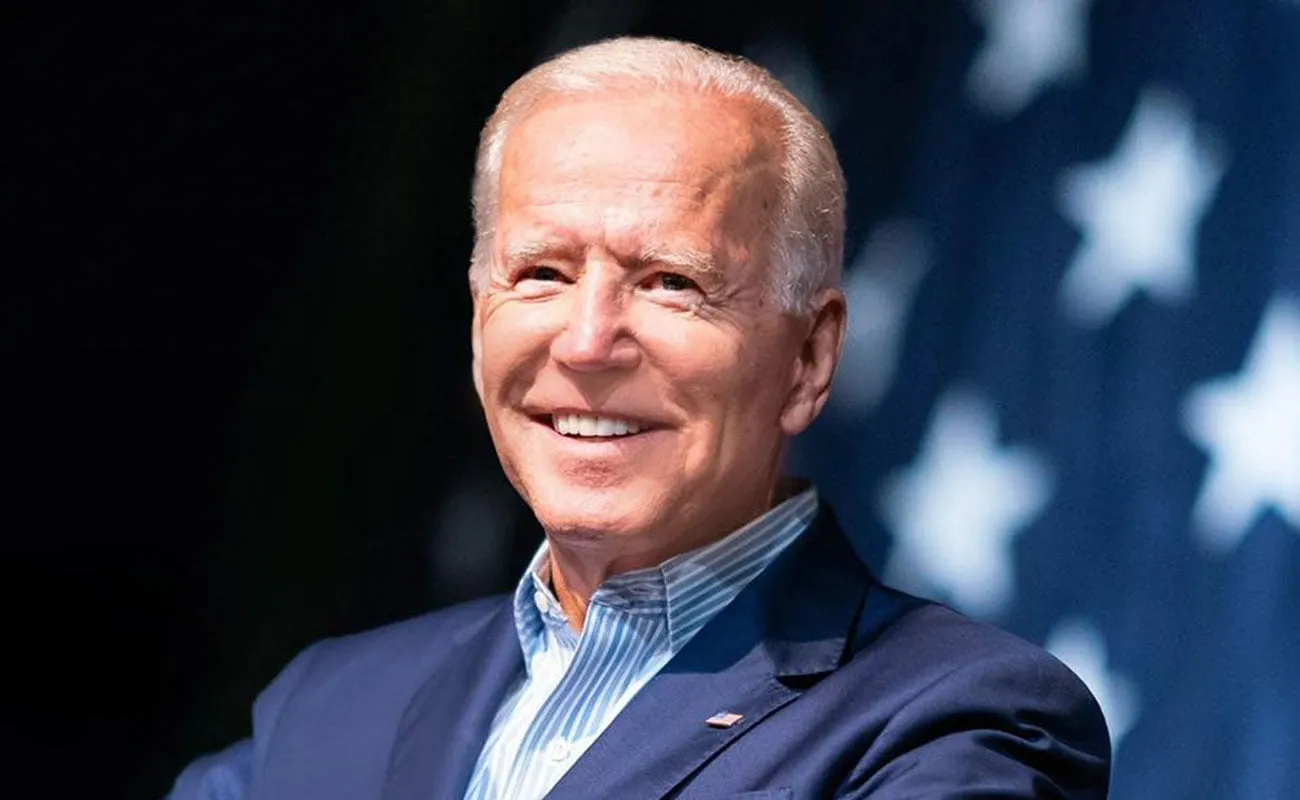 Joe Biden কে আন্তরিক অভিনন্দন...