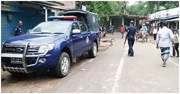 ১১ গুলীবিদ্ধসহ আহত ২৫