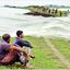 হাওর ডুবে একাকার