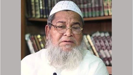 আল্লামা জুনায়েদ বাবুনগরী অসুস্থ হয়ে হাসপাতালে ভর্তি..