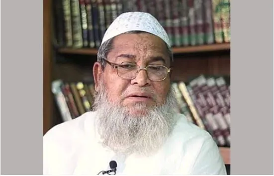 আল্লামা জুনায়েদ বাবুনগরী অসুস্থ হয়ে হাসপাতালে ভর্তি..