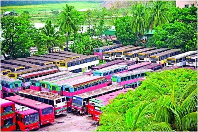 বিআরটিসির খবর কী