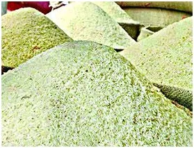 মৌসুমেও চড়া চালের দাম