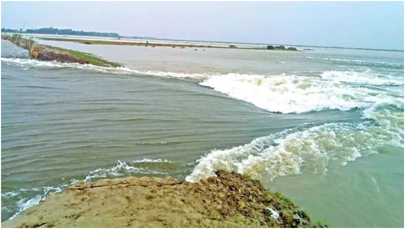 ১৪২টি হাওরের সব ফসল তলিয়ে গেল