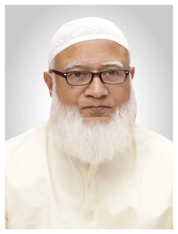 আমীরে জামায়াত ডা. শফিকুর রহমান — প্রতিকৃতি