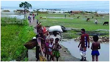 হাওরে উদ্বেগ উৎকণ্ঠা
