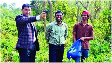 মেধা নয় লাইনই মুখ্য