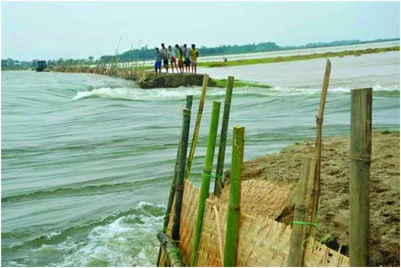 বোরো উৎপাদন হোঁচট খেল